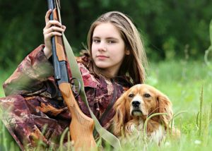 hunting